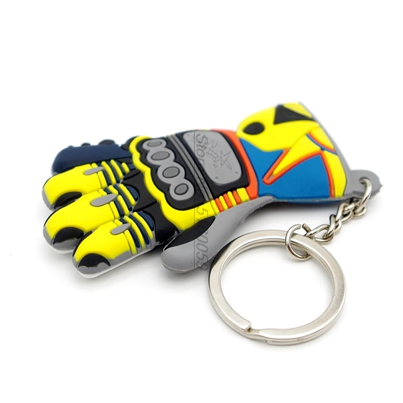 New Style Motorcycle moto cover key Chain gloves for KTM ACCESSORIES DRZ 400 KAWASAKI NINJA 400 CBR 1000RR SPORTSTER 883 SV 650