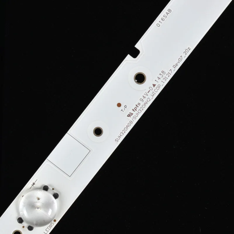 Barra luminosa TV personalizzata Svh320ag8/led