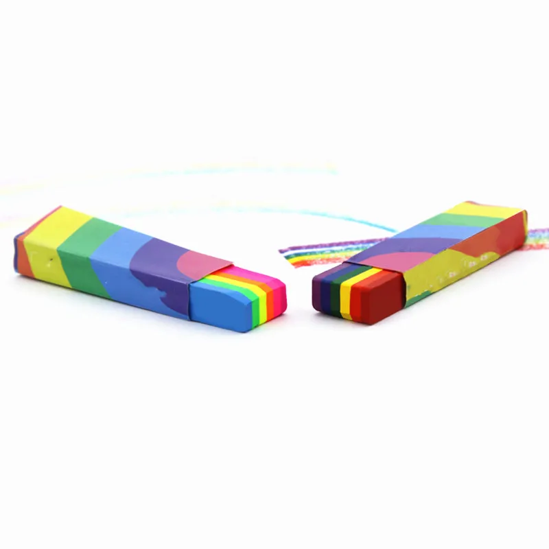 1PC Body Painting UV Art Painting Paint Rainbow Art Tattoo Paint For The Face Paint Colored Child Kids Pen For Party Gift T0347