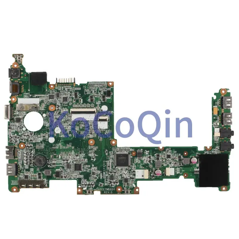 For ACER Aspire D270 ZE7 N2600 Notebook Mainboard MBSGA06002 DA0ZE7MB6D0 Laptop Motherboard DDR3