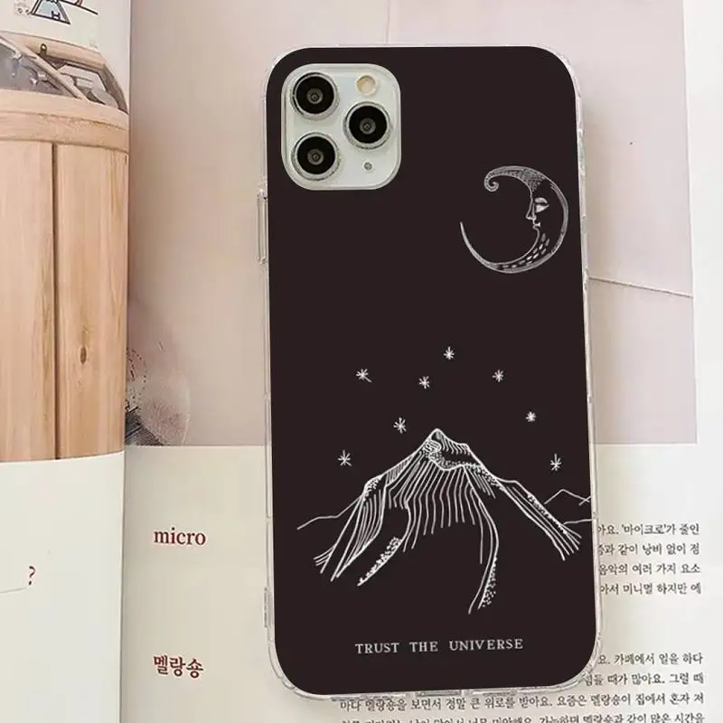 MaiYaCa The Great Sea Wave Kanagawa mountain peak Phone Case for iphone 13 11 12 pro XS MAX 8 7 6 6S Plus X 5S SE 2020 XR fundas