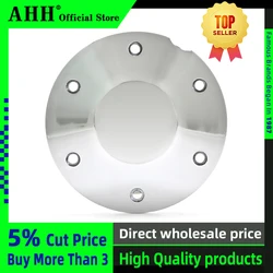 AHH Engine Cover Motor Stator Cover CrankCase Side Cover Shell For HONDA CB-1 Electroplate Chromium Plating Side Cover Shell