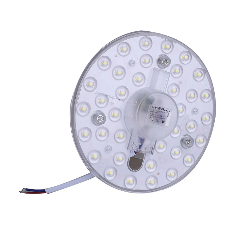 24W Ceiling Light Source Module AC 220V LED Home Star Baby Room Dining Room Kid Living Bathroom Support Dropshipping