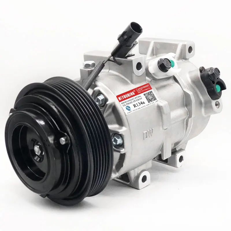 For kia cerato ac compressor DV13 97701-1X020 1B231-04500 2L152-0194 977011X020 for Kia Cerato Forte Koup Forte Koup