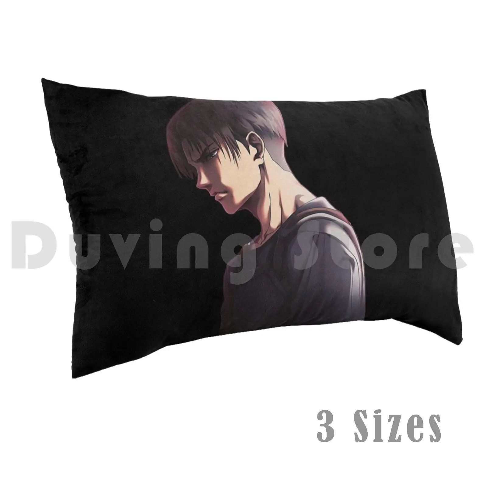 Pillow Case Levi Kruger8 Levi Aot Levi