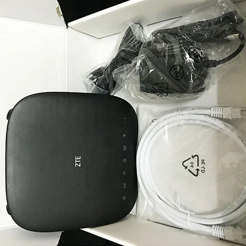 Best-selling high-end 4G Lte router  ZTE MF279T  (3000mAh battery capacity)