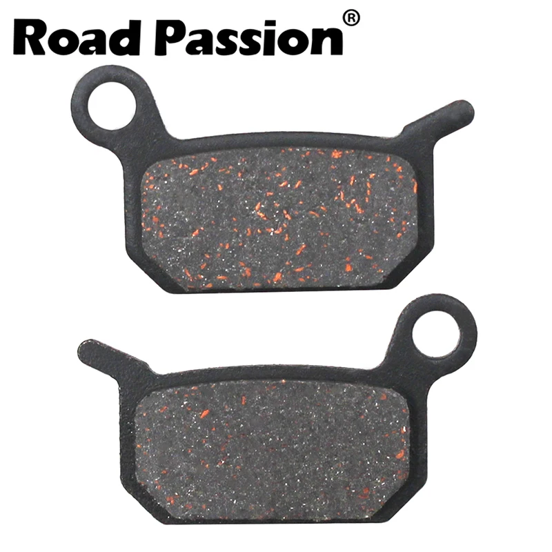 Motorcycle Front and Rear Brake Pads for 50 Supermoto 2006 50 SX Pro Senior LC 2004-2012 SX50 Mini / 50SX Senior 2009-2016