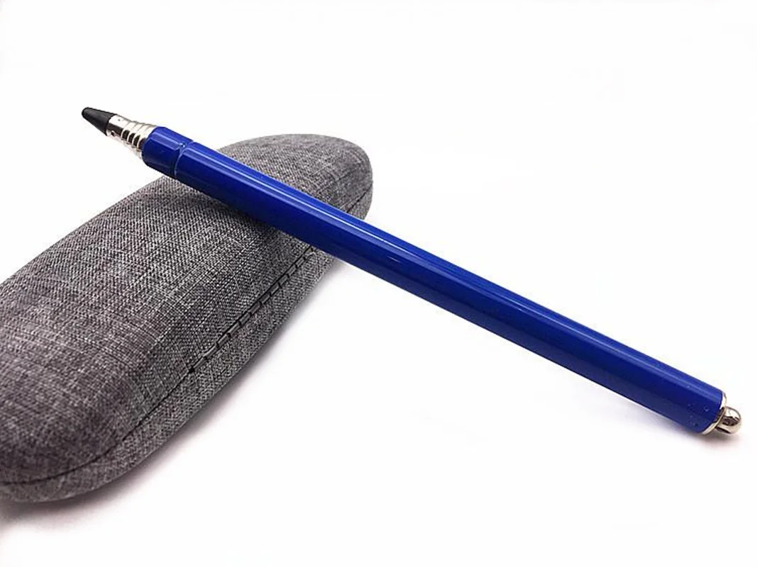 Updated Stainless Pen Retractable Optometry Baton Lightweight Lsizes Sight Stick Extension Teacher Pointer Optical Store Tool