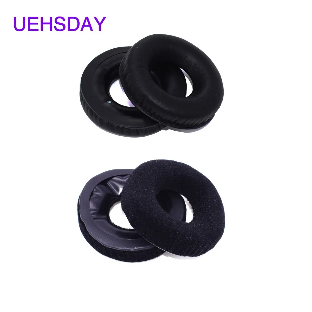 UEHSDAY Replacement Earpad Ear Pads For Sennheiser HD25 HD25-SP PC150 PC151 PC155 HMD25 HME25 HMEC25 HME45 HMEC45 Headphones