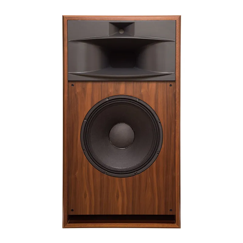 L-056 Hiend Horn Three-way Fifteen-inch Fever 2.0 Passive Home HiFi Speaker Kf1503