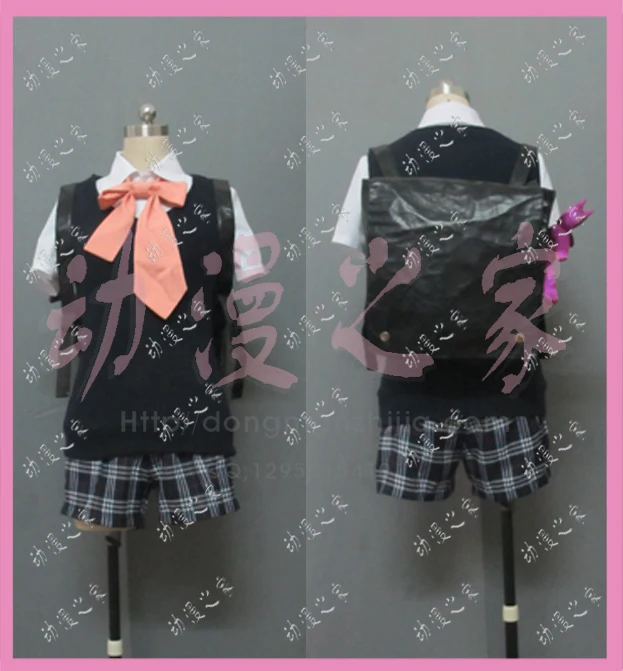 

Zone 00 Tsukihiko Suit Halloween Party Adult Uniform Outfit Men Women Christmas Outfit Carnival Fancy Clothings Cosplay Costume
