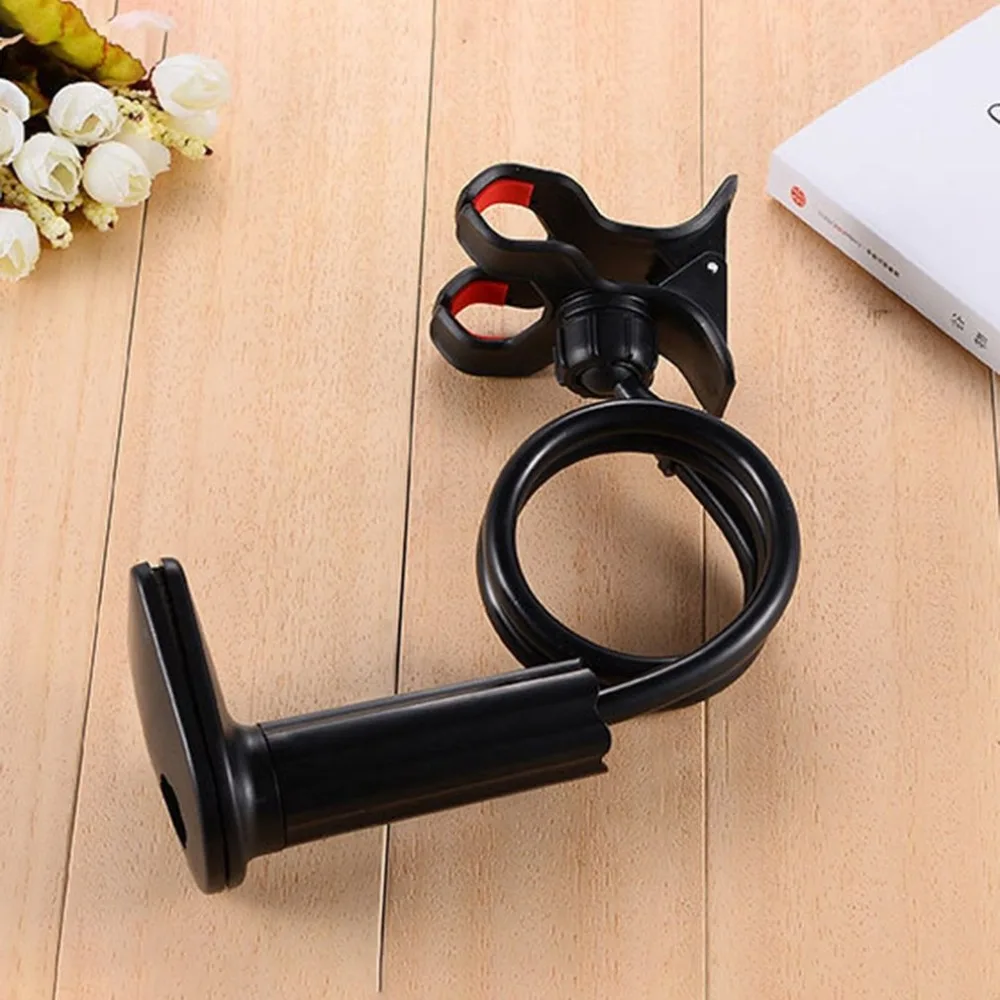 حامل هاتف خلوي طويل الأذرع ، يدور 360 درجة ، مرن ، لسطح المكتب ، آيفون ، آيباد ، سامسونج ، ريدمي