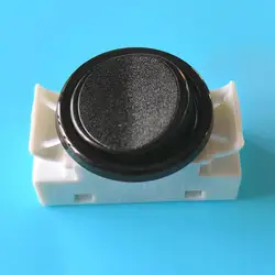 OJ-336 Light Switches 250V Round Pushbutton Switch for Floor Lights Table Lamp Lighting Accessories, 6-Pack