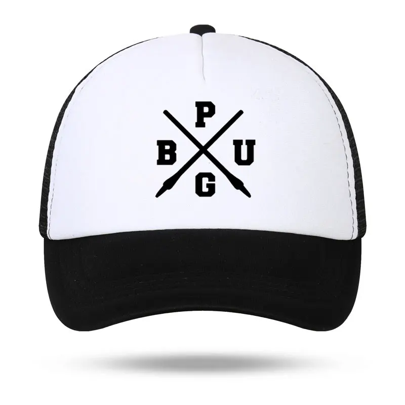 PUBG Hat Cosplay Prop Baseball Cap PlayerUnknown's Battlegrounds Game Unisex Women Men Parent-child Hats Mesh Visor Outdoor Sun