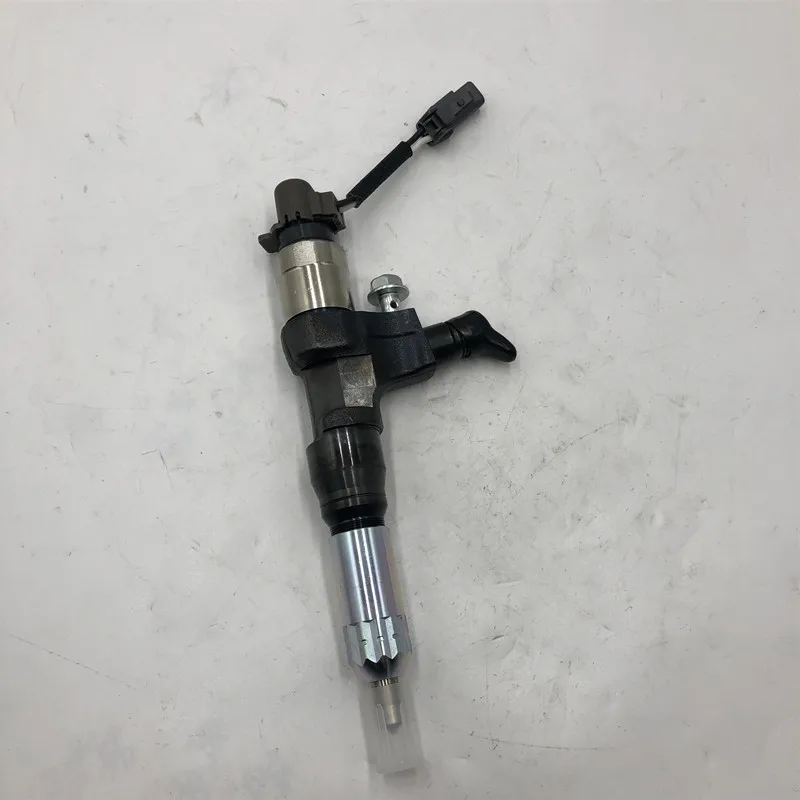 For excavator Kobelco SK210/250/260/330/350-8 Super 8 J05E/J08 injector injector assembly 095000-6353