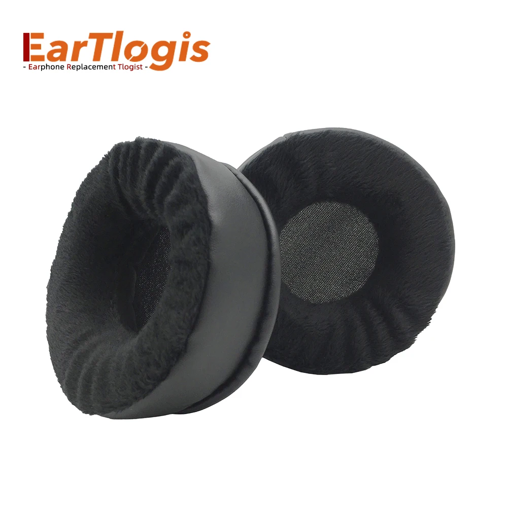 

EarTlogis Replacement Ear Pads for OneOdio Studio Monitor Headset Parts Earmuff Cover Cushion Cups pillow