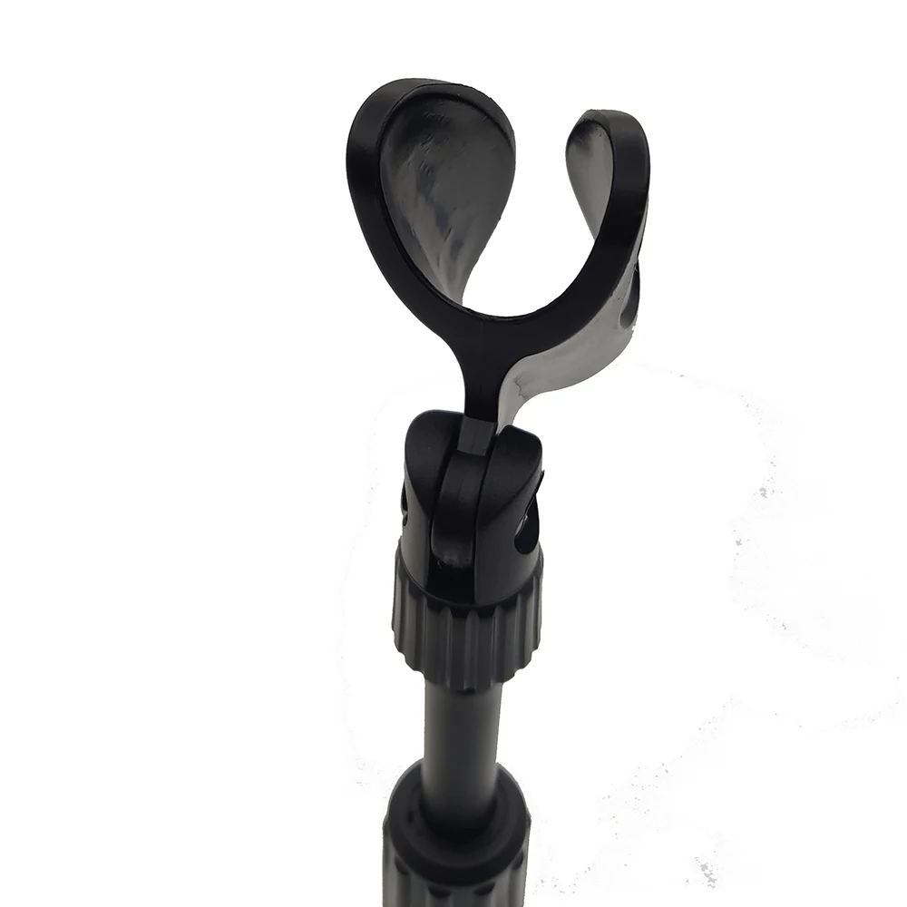 ミニ折りたたみ式デスクマイクスタンド,調整可能なマイクスタンド,サポートブラケット,マイクスタンド