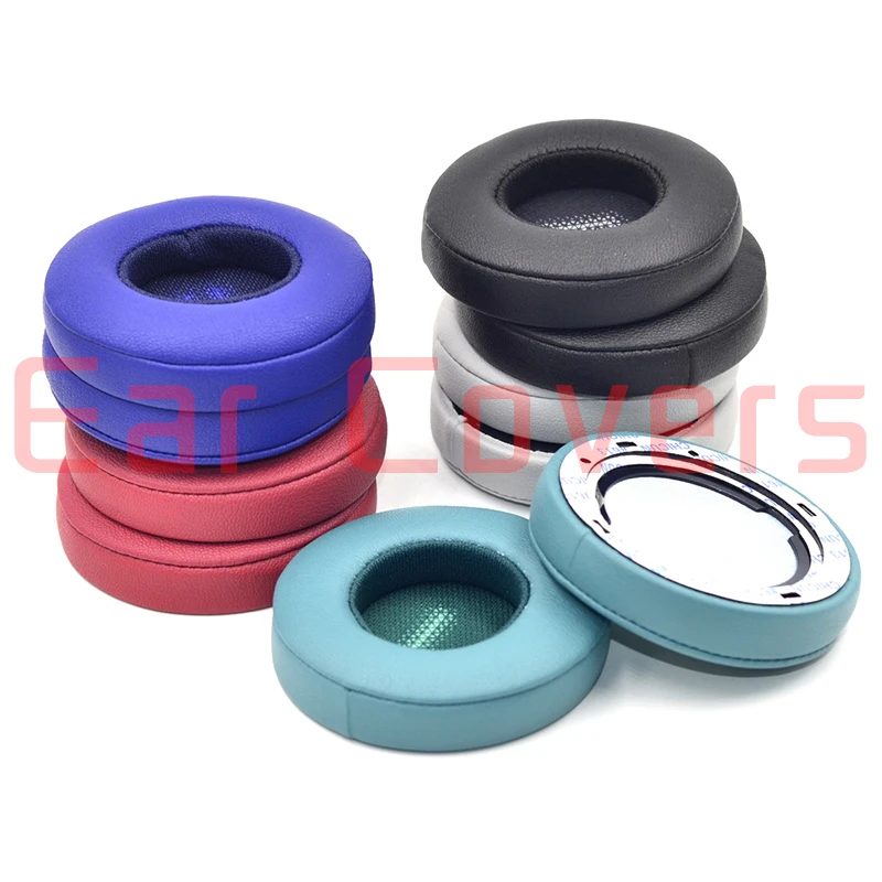 Nút Tai Nghe Bằng Cho Loa JBL E35 E45 E45BT Tai Nghe Tai Nghe Nhét Tai Đệm Thay Thế Tai Nghe Miếng Đệm Tai Da PU Xốp Bọt Biển