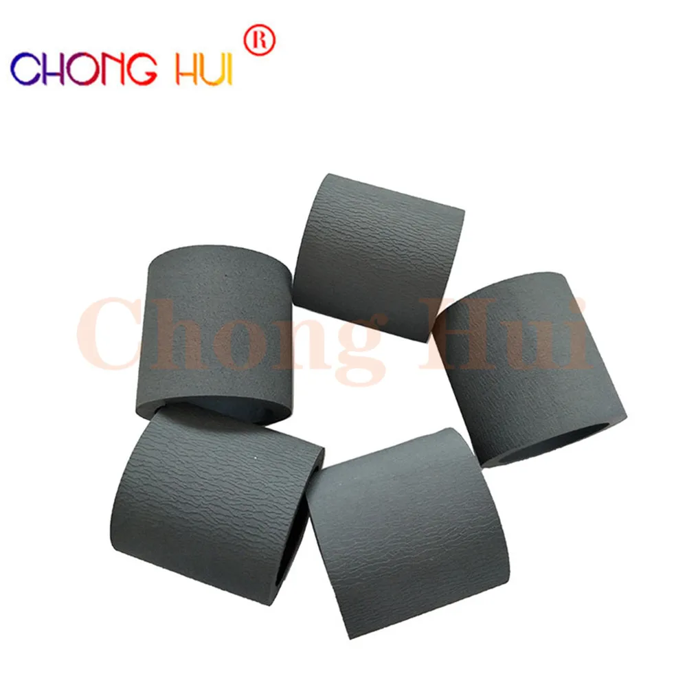 RL1-2891 RL1-0540 RL1-0542 RM1-6313 RM1-6414 RM1-3763 Paper Pickup Roller Rubber Tire for HP 1320 P3005 P3015 2035 2055