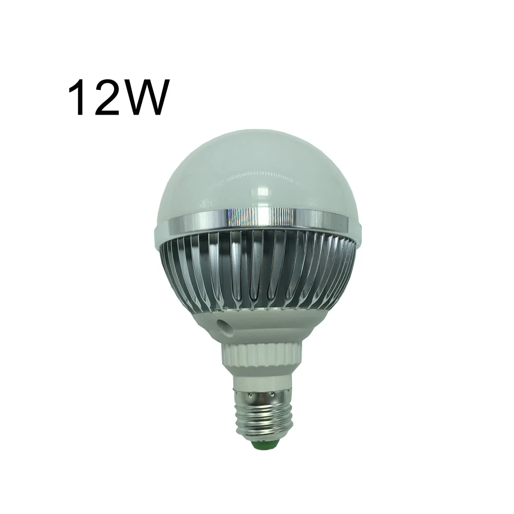 

5W 7W 9W 12W Day and Night Sensor LED Bulb E27 AC85-265V Aluminium 2 Years