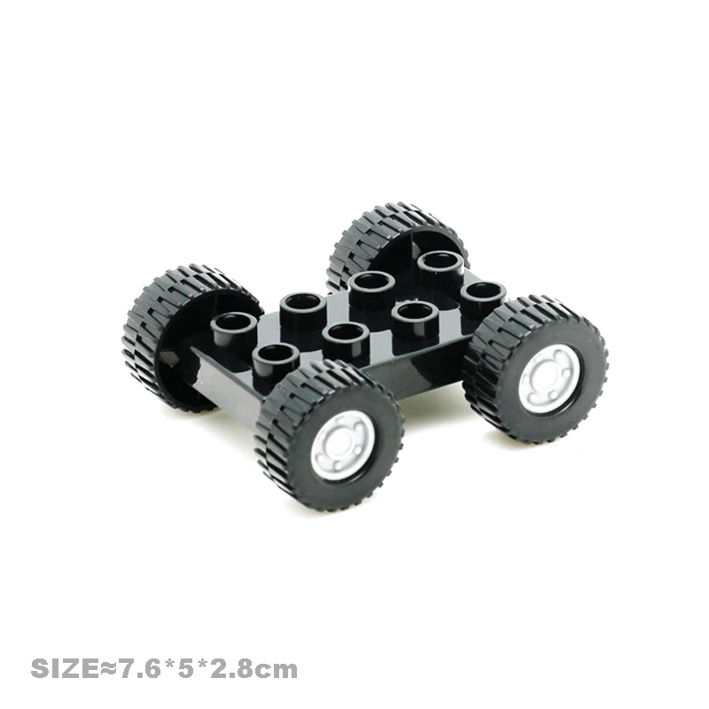 4 hole chassis