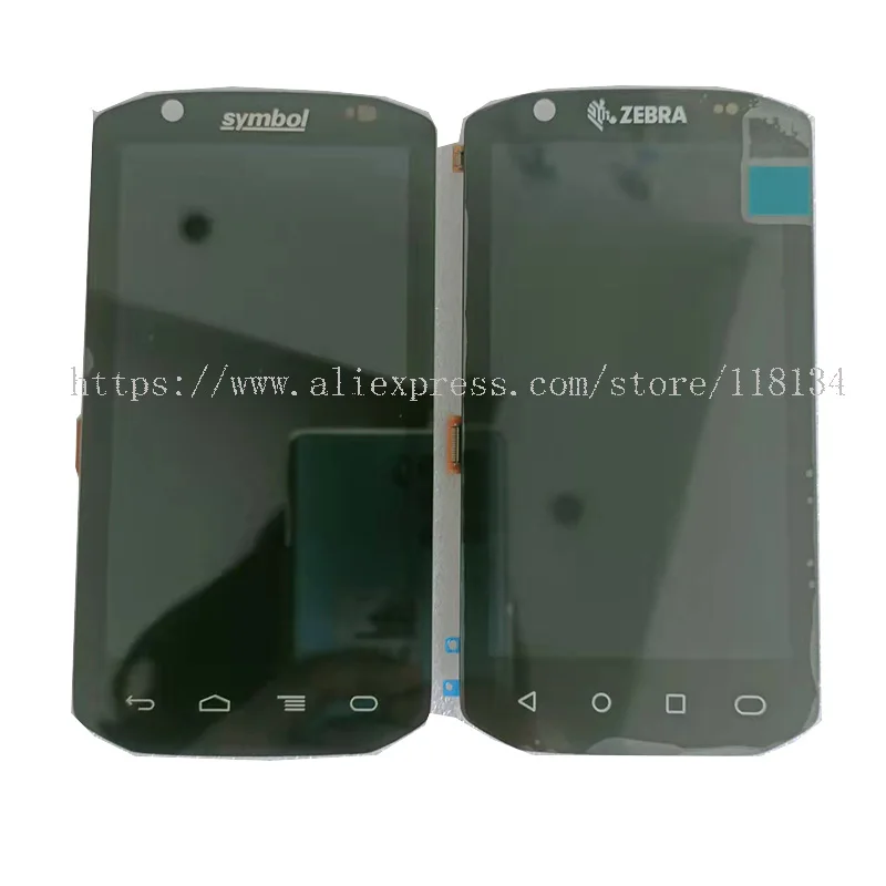 

New LCD SCREEN with Touch Digitizer for Motorola Symbol ZEBRA TC70 TC70X TC75 TC75X TC70E