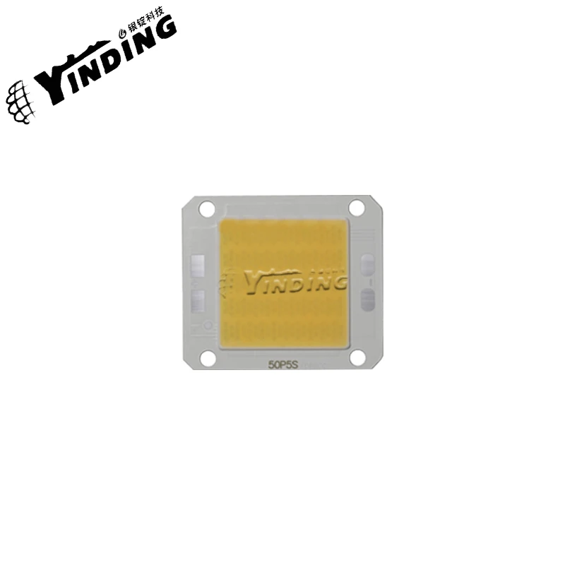 1 pz YINDING COB 4046 120/60W chip ad alta potenza 5200-5800K illuminazione interna bianca calda 、 chip di illuminazione architettonica led