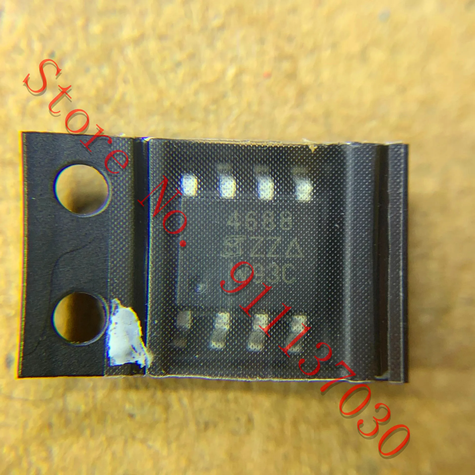 

5pcs 4688 SI4688DY-T1-GE3 SI4688DY SOP8