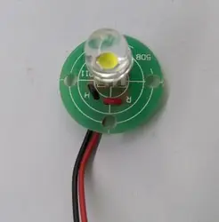 Zasilacz mikroskopu Oświetlenie instrumentu 0,1W, 0,5W, 3W, 1W, 5W Światła LED, koraliki do lampy