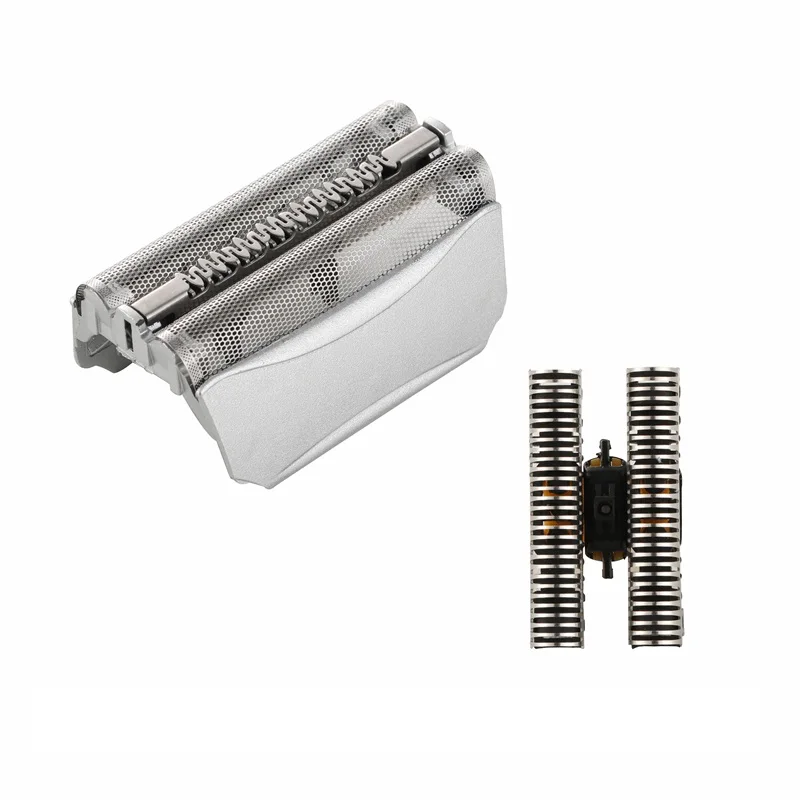 Replacement Shaver foil and cutter 51S for BRAUN 530 540 550 560 570cc 590cc 5643 5644 5645 5646 5647