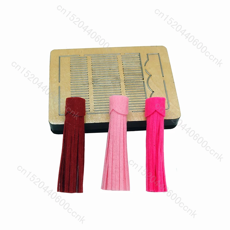 New Tassel Wooden Dies Cutting Dies Scrapbooking /Multiple Sizes /V-8562