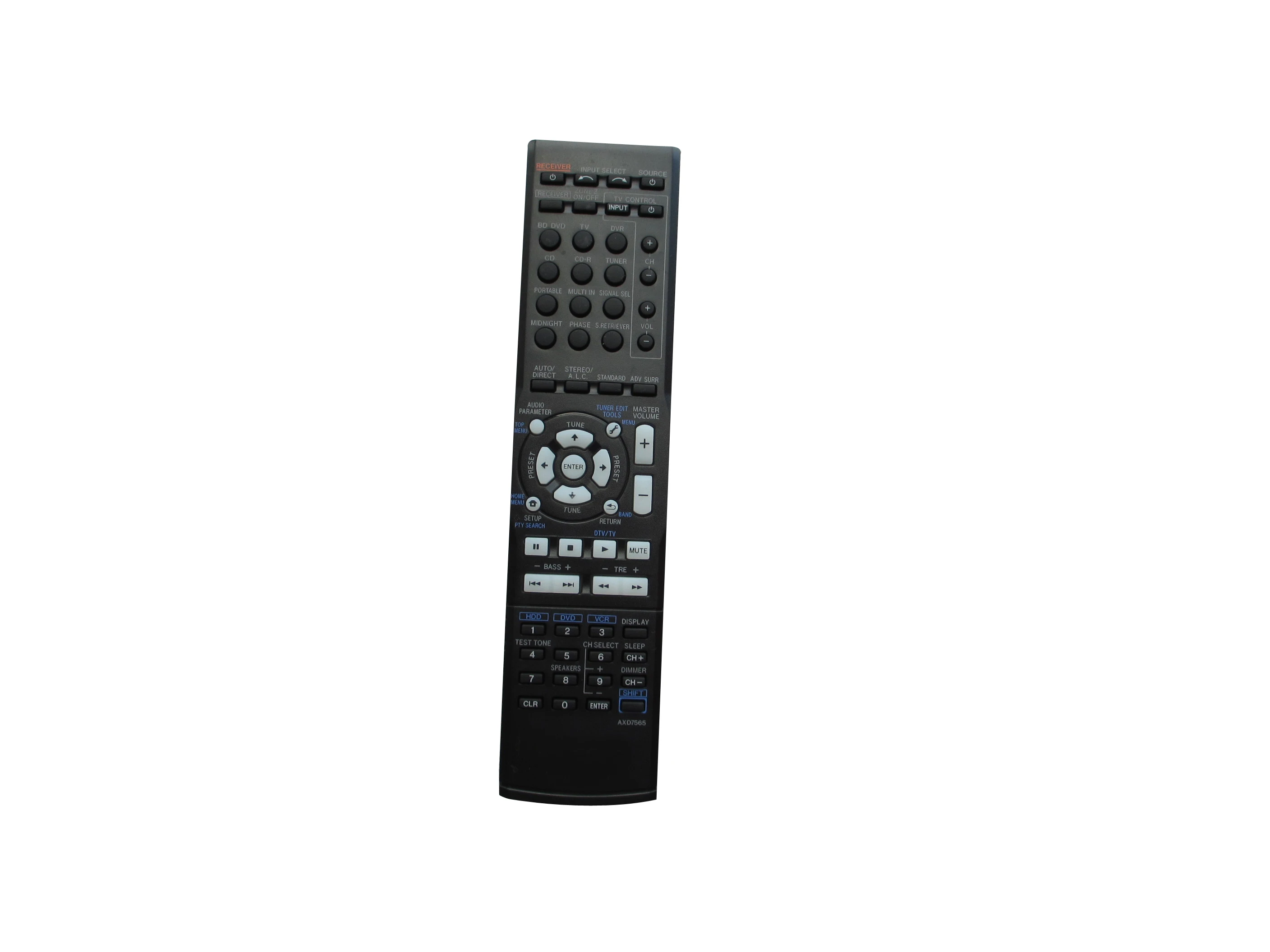 

Remote Control For Pioneer VSX-45 VSX-830 VSX-830-K VSX-1029-K VSX-44 VSX-824 VSX-824-K VSX-529 Channel Networked 4K AV Receiver