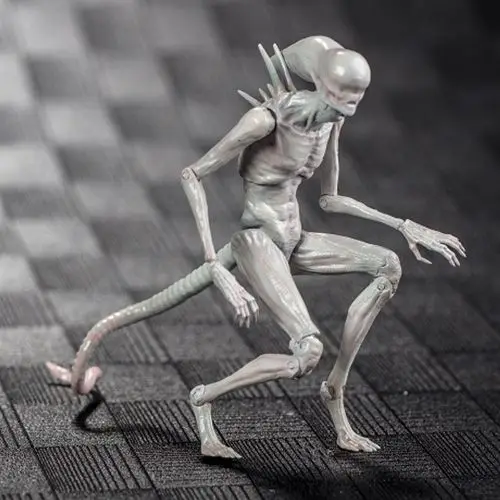 SF・ファンタジー・ホラー Hiya Toys Alien Covenant Neomorph 1/18 Hiya Toys Alien Covenant Neomorph 1:18 Previews Exclusive Action