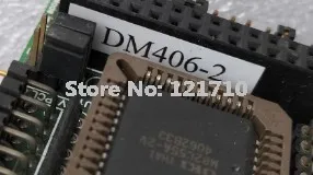 

Industrial equipment board PC/104 Real Time Devices DM406-2