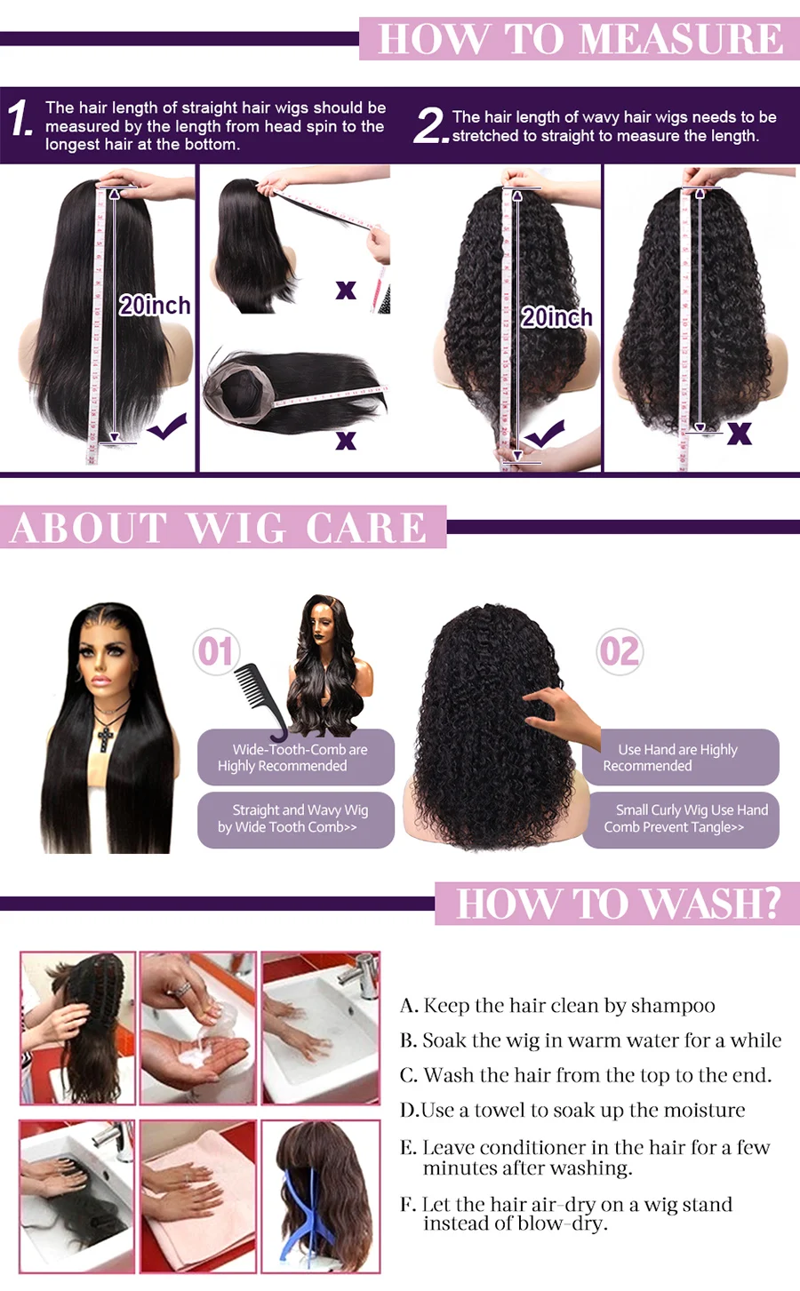 34 Zoll Echte HD Lace Front Perücke, Vorgezupfte Glatte Perücken, 13x6 HD Transparente Lace Frontal Echthaarperücke, Brasilianisches Haar für Frauen – Detail 18