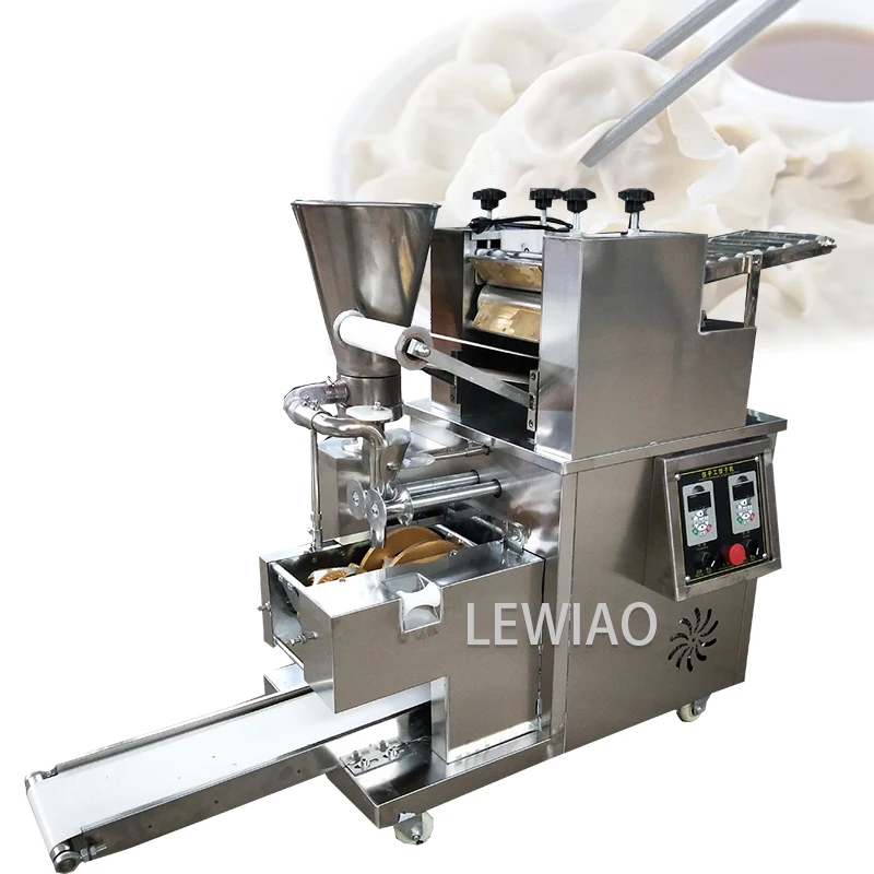 

High Quality Samosa Making Machine Jiao Zi Machine Dumpling Making Machine Empanada Maker Gyoza Making Machine