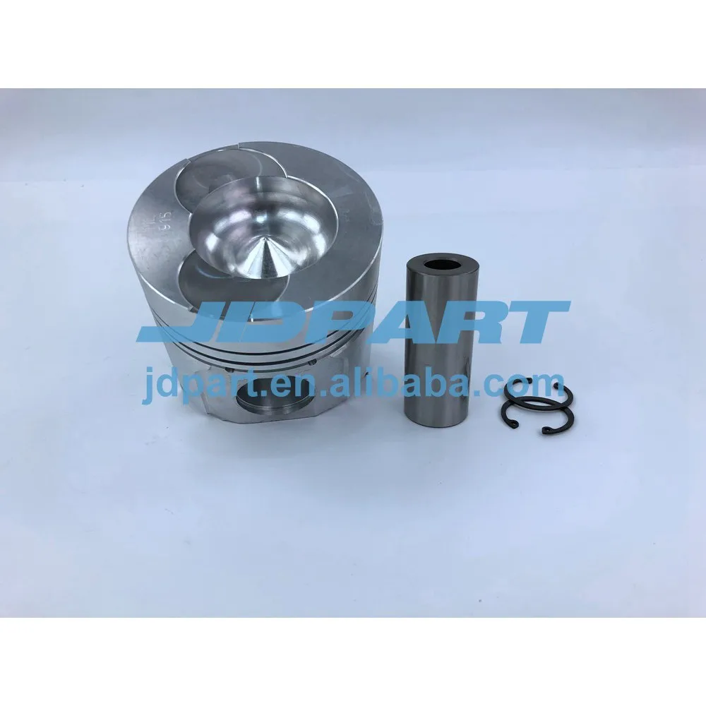 

3TN100 piston with rings STD For yanmar (1 set)