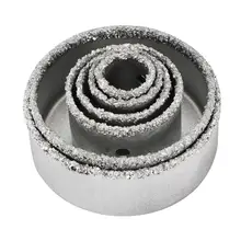 Diamond Coated Drill Bit Set 9 Pieces #6