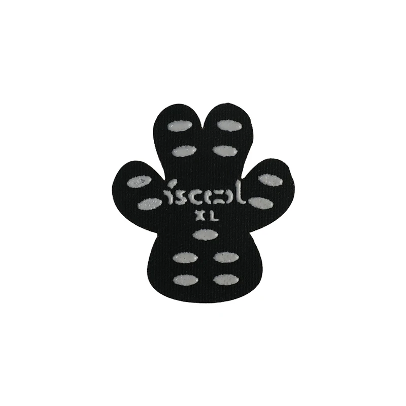 Pet Dust Proof Foot Paste Large Dog Foot Anti Cut Invisible Foot Paste Customized Pet Dog Insole Foot Paste