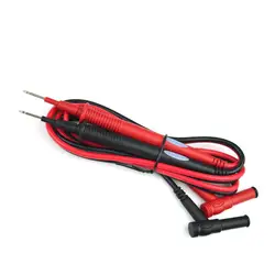 UNI-T UT-L26 Multimeter Test Lead Probe Pen 20A Double Insulated Wire CAT III