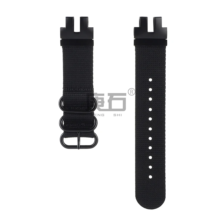 Nylon Replacement Watch Band Strap for PRG-300 330 PRW-6000 PRW-6100 PRW-3000 PRW-3100