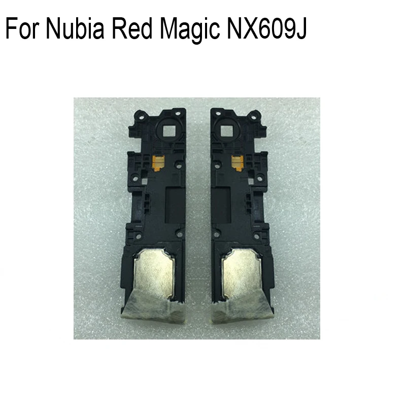 New Loudspeaker Loud Speaker For ZTE Nubia Red Magic NX609J Buzzer Ringer Board For Nubia Red Magic NX609J Replacement Parts