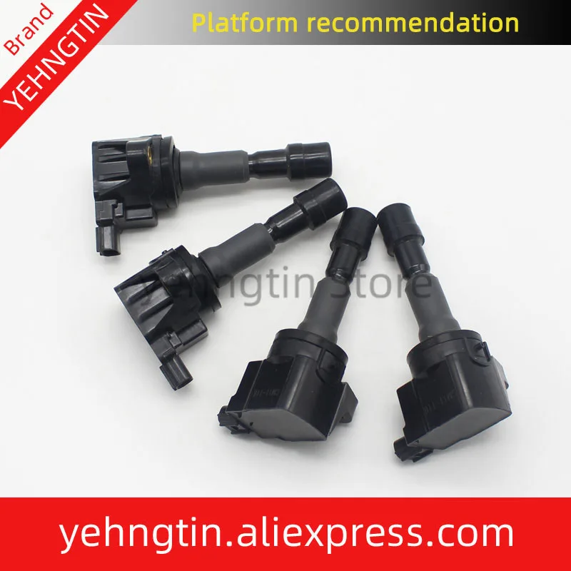 

1pc/4pcs 30520-RB0-003 30520-RB0-S01 30520-RB0-013 Ignition Coil OEM 30520RB0003 30520RB0S01 30520RB0013 For Honda Fit/Jazz CRV