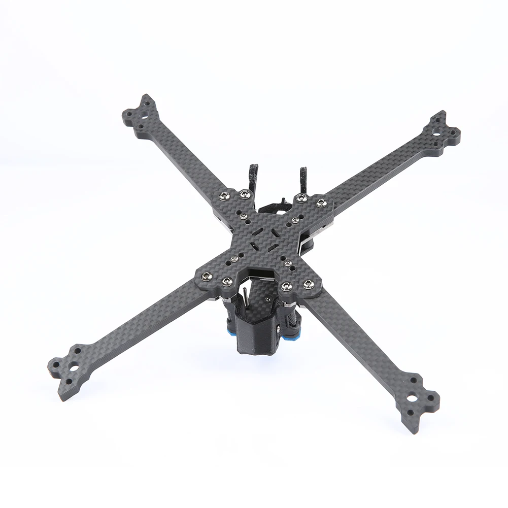 IFlight Mach R5 HD 220mm 5 Inch  FPV Frame 6mm / 5mm Arm Support 22-23-24-25 Motor Propeller for PFV Racing Drone RC Quadcopter