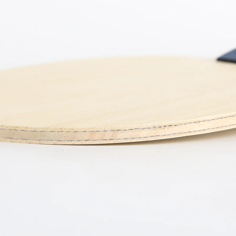 Stuor 20 neue Tischtennis klinge Gold Carbon Innen Tischtennis schläger mit eingebautem Faser Carbon Fast Attack – Detail 6