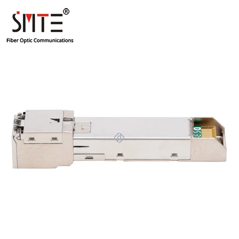 WTD RTXL185-240 1000BASE-T RJ45 SFP Fiber Optical Module