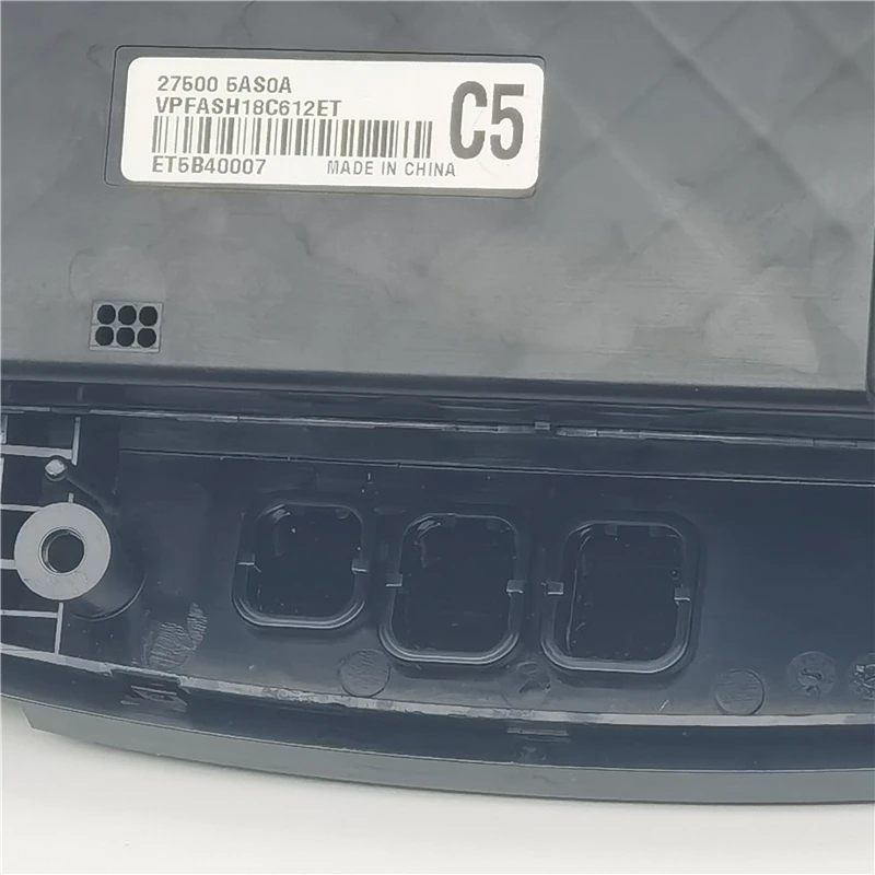 Unidade De Interruptor De Controle De Clima De Ar Condicionado, 27500 5AS0A Controller Assy, Nissan Murano Z52 2015 +