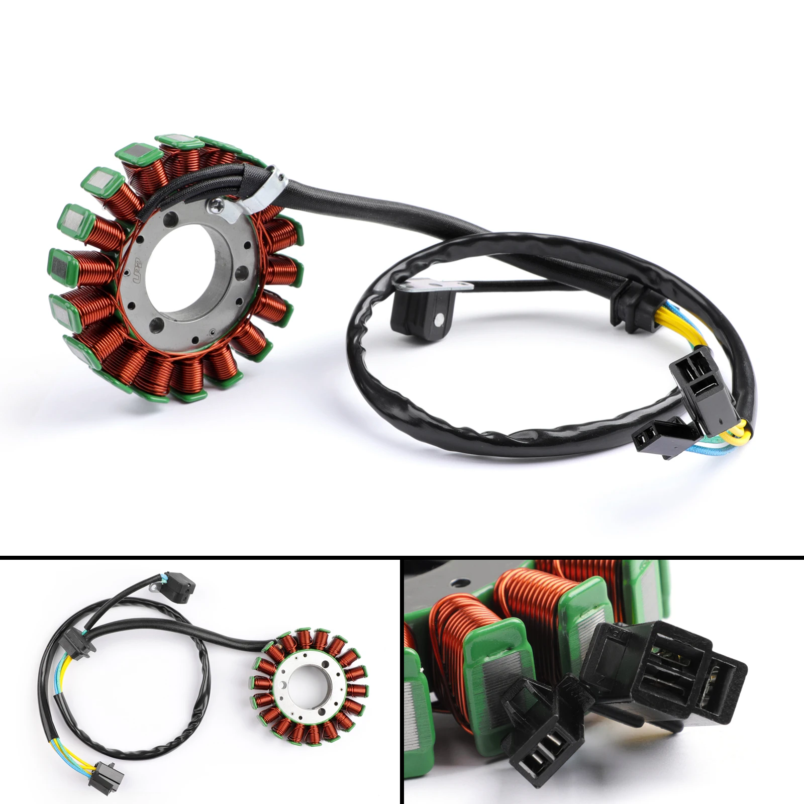 

Artudatech Magneto Generator Engine Stator Coil For Suzuki GZ250 GZ 250 Marauder 1999-2011 32101-13F00