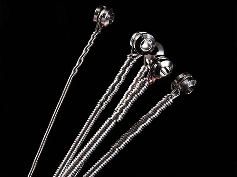 DN-045 ZIKO 045-100 Bass E-Gitarren-Saiten Teile Großhandel Musikinstrumente Zubehör – Detail 7
