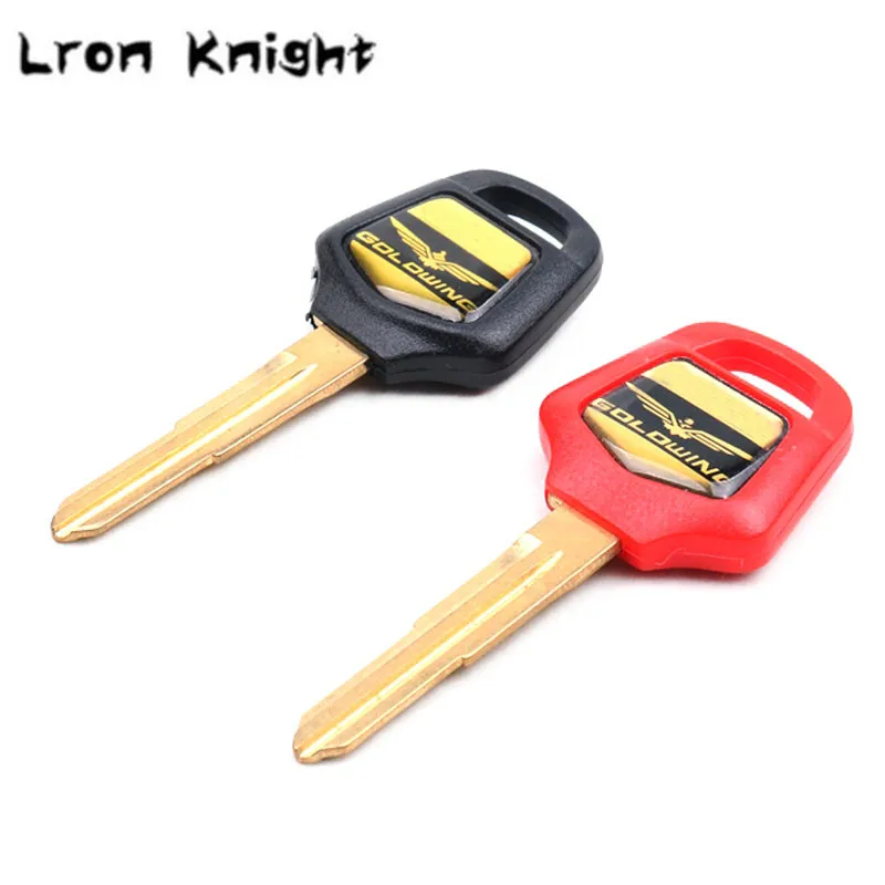 For HONDA GOLD WING 1500 Gold wing 1800 GL1800 GL1500 Motorcycle Accessories Embryo Blank Key